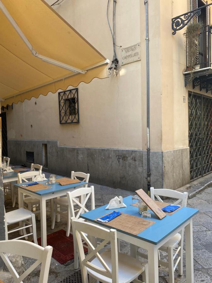 Tanto Di Cappello Home Palermo Dış mekan fotoğraf