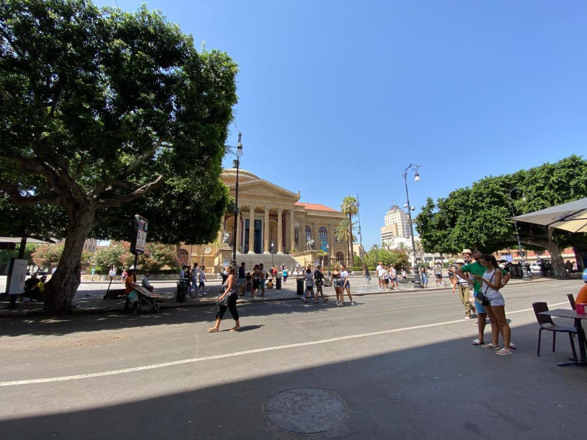 Tanto Di Cappello Home Palermo Dış mekan fotoğraf