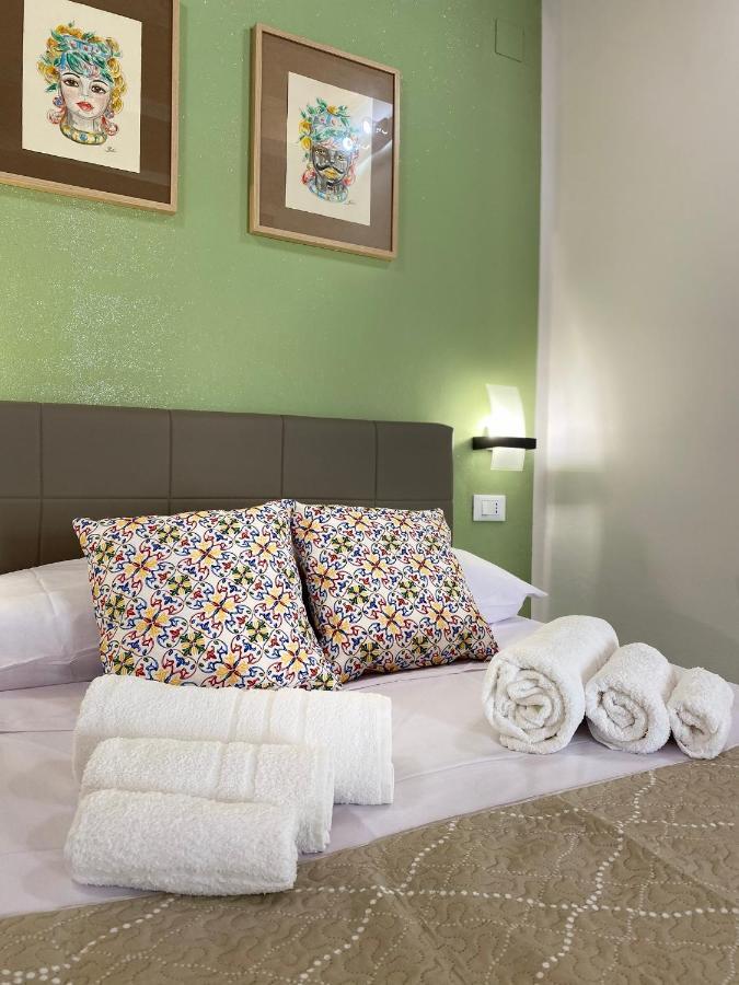 Tanto Di Cappello Home Palermo Dış mekan fotoğraf