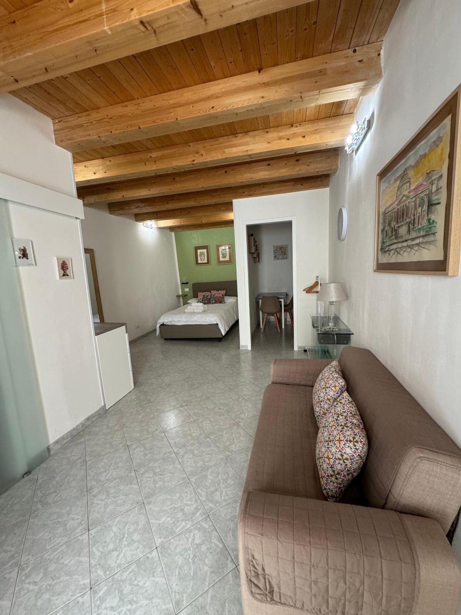Tanto Di Cappello Home Palermo Dış mekan fotoğraf